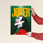 Joker – Joaquin Phoenix Poster Tribute